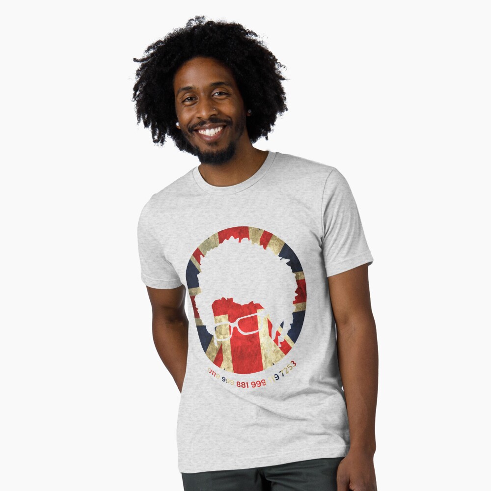 Item preview, Tri-blend T-Shirt designed and sold by BrownAndresen.