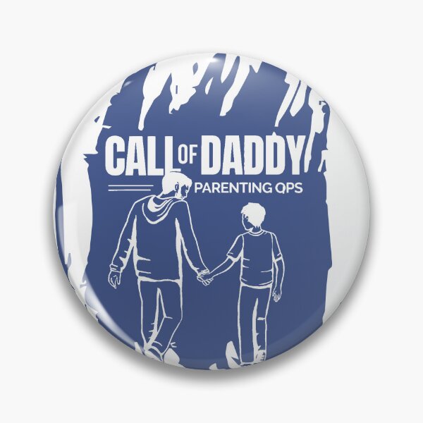 Item preview, Call of Daddy t-shirt  designed and sold by Artezia.