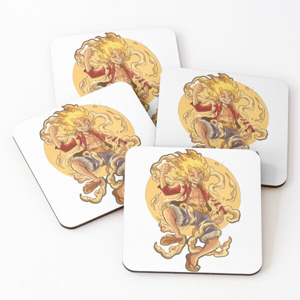 Aperçu de l'œuvre Monkey D Luffy créée et vendue par danifauzi.