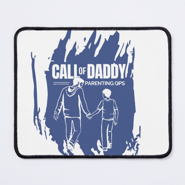 Item preview, Call of Daddy t-shirt designed and sold by Artezia.
