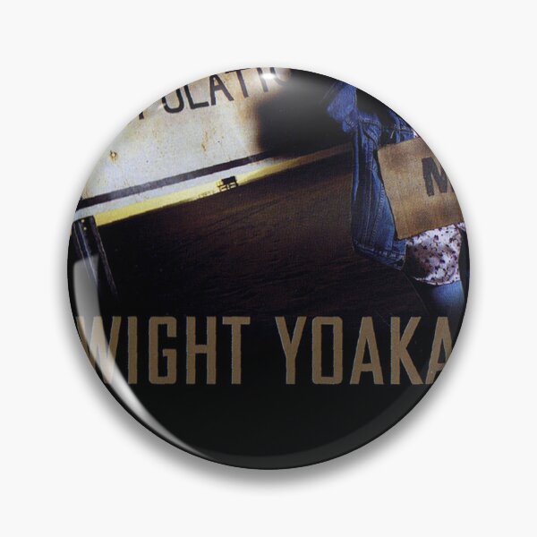 Item preview, Dwight Yoakam population me designed and sold by GeraldSweitzer3.