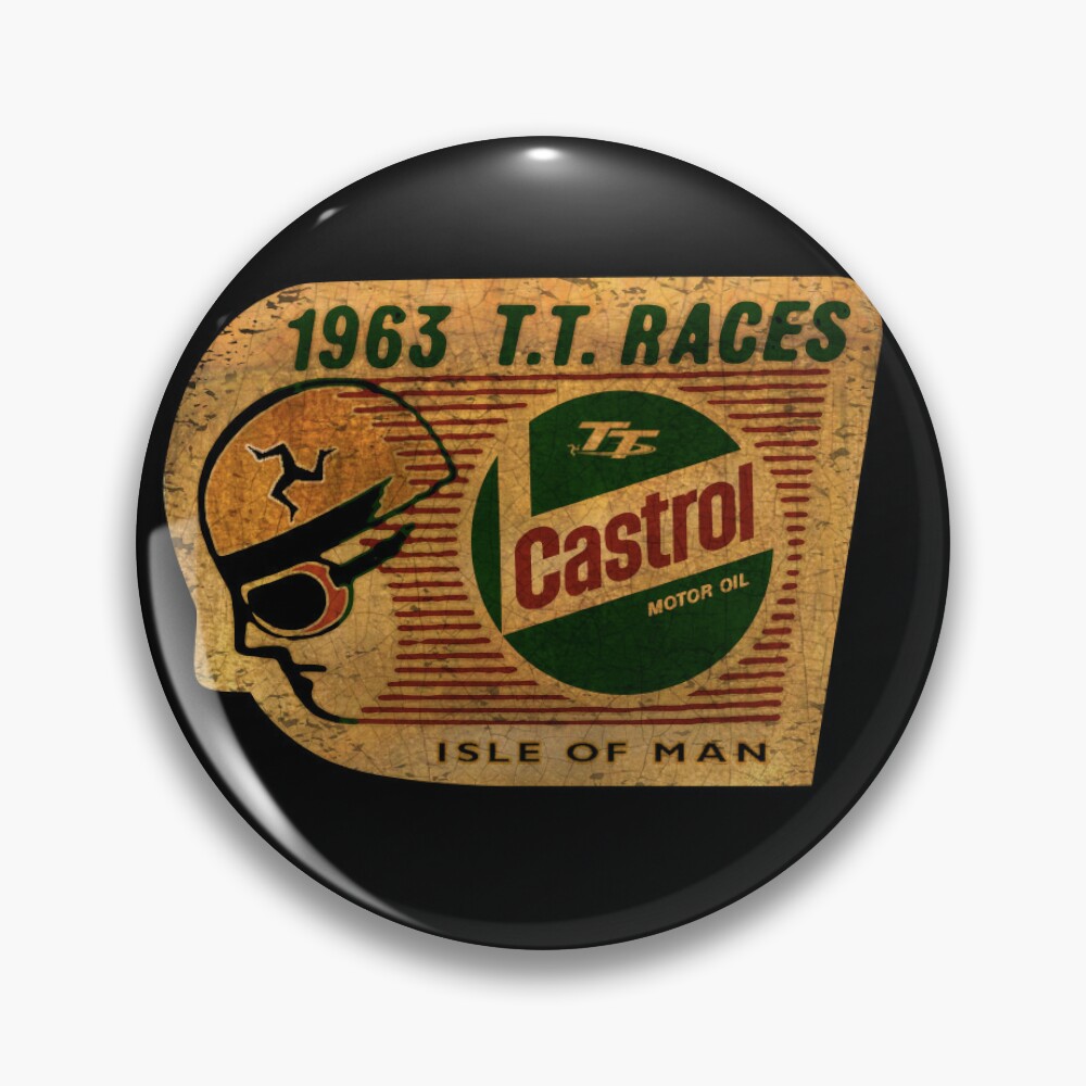 Pin on Isle of Mann T.T. Race