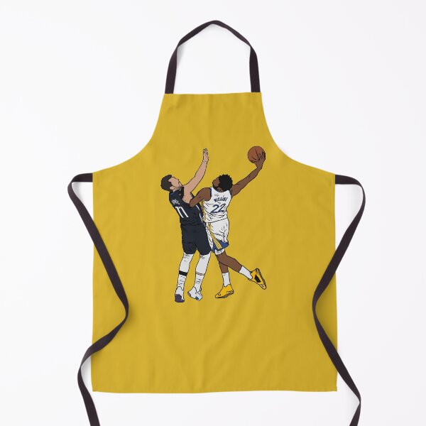Item preview, Andrew Wiggins Dunks on Luka Doncic designed and sold by RatTrapTees.