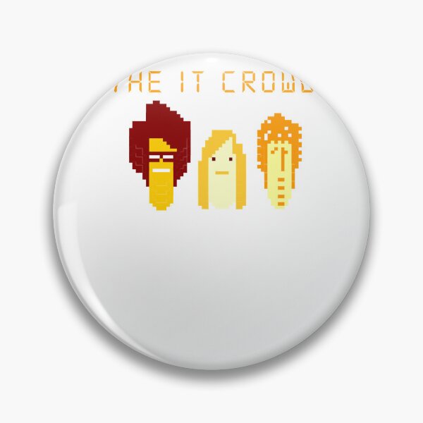 Item preview, Painting The It Crowd Gifts Idea designed and sold by BrownAndresen.