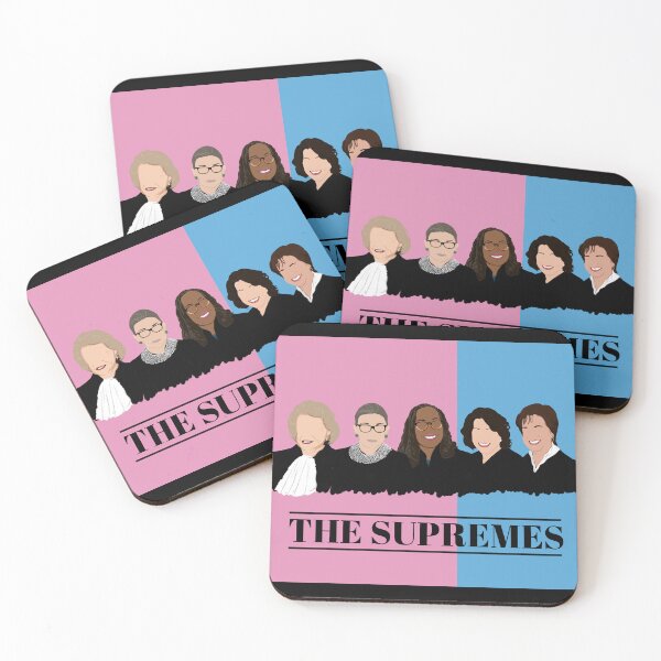 Item preview, The New Supremes designed and sold by Elizabeth Rayes.