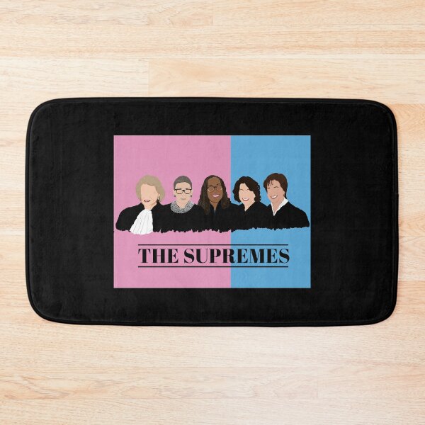 Item preview, The New Supremes designed and sold by Elizabeth Rayes.