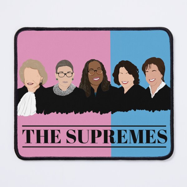 Item preview, The New Supremes designed and sold by Elizabeth Rayes.