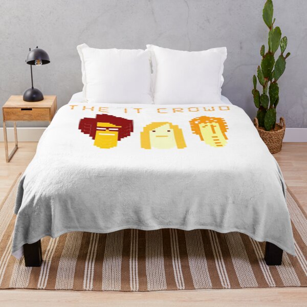 Item preview, Painting The It Crowd Gifts Idea designed and sold by BrownAndresen.