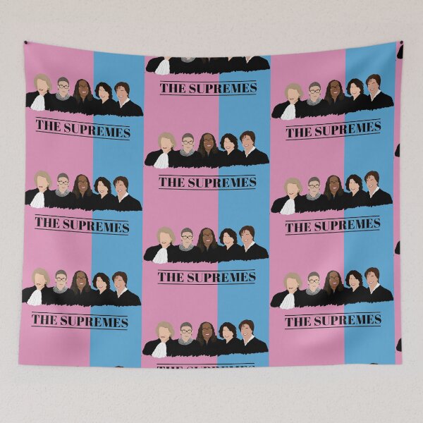 Item preview, The New Supremes designed and sold by Elizabeth Rayes.