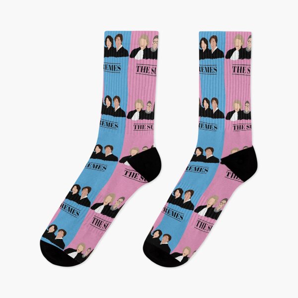 Item preview, The New Supremes designed and sold by Elizabeth Rayes.