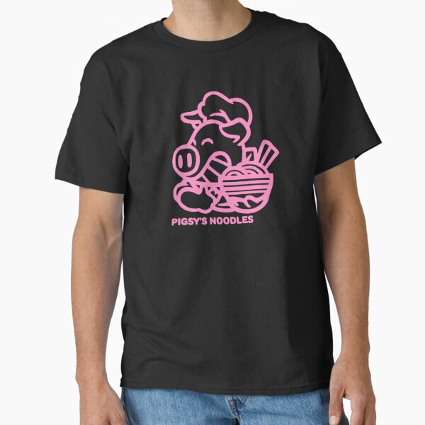 Item preview, Pigsy's Noodles designed and sold by hmidk.