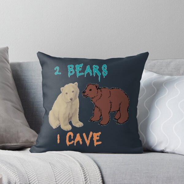 Item preview, 2 Bears 1 Cave168 designed and sold by LaoTuye.