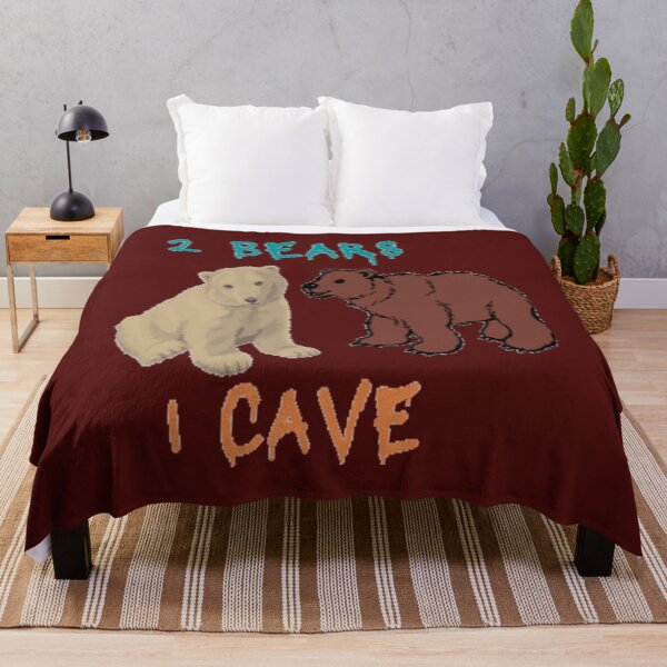 Item preview, 2 Bears 1 Cave168 designed and sold by LaoTuye.