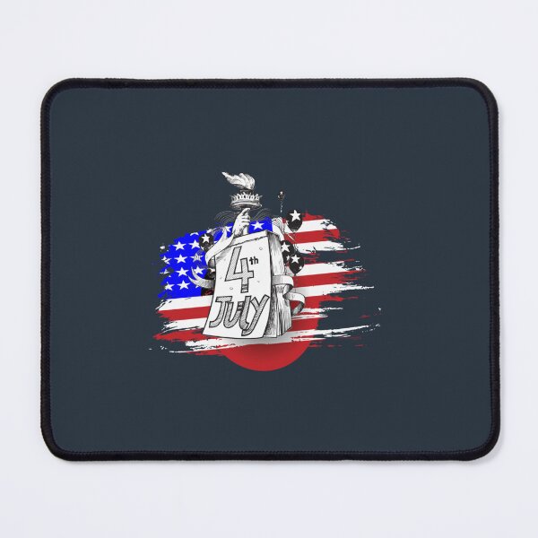 Item preview, 4 th july Essential TShirt514 designed and sold by LaoTuye.
