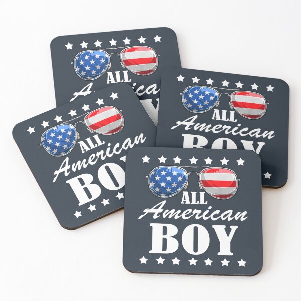 Item preview, 4th July America Independence Day Patriot USA Mens  Boys212 designed and sold by LaoTuye.