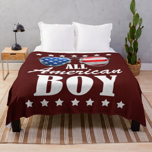 Item preview, 4th July America Independence Day Patriot USA Mens  Boys212 designed and sold by LaoTuye.