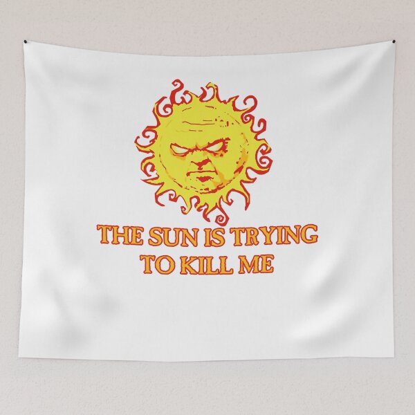Item preview, Painting The Sun Day Gift designed and sold by BrownAndresen.