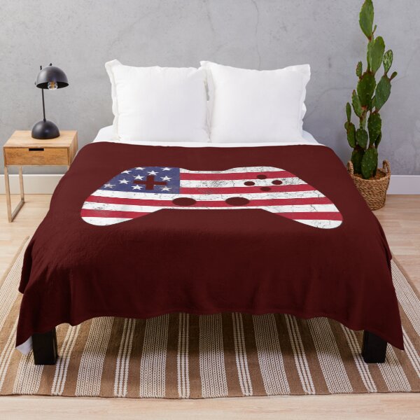Item preview, 4th Of July Video Game Gamer Kids Boys Men USA453 designed and sold by LaoTuye.
