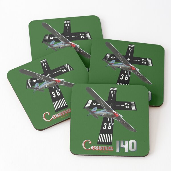 Item preview, Airport Design - Cessna 140 VH-NCN 2010 designed and sold by muz2142.