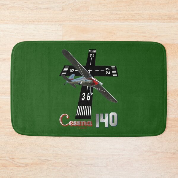 Item preview, Airport Design - Cessna 140 VH-NCN 2010 designed and sold by muz2142.