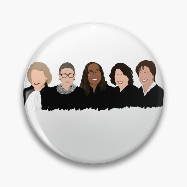 Item preview, Women of SCOTUS designed and sold by Elizabeth Rayes.