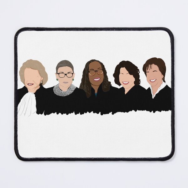Item preview, Women of SCOTUS designed and sold by Elizabeth Rayes.