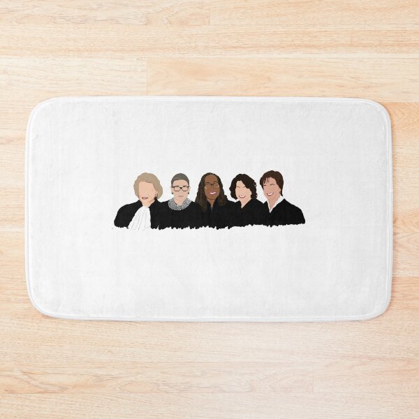 Item preview, Women of SCOTUS designed and sold by Elizabeth Rayes.