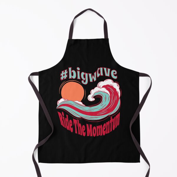 Item preview, Ride The Momentum | #bigwave designed and sold by SpeakLifeHQ.