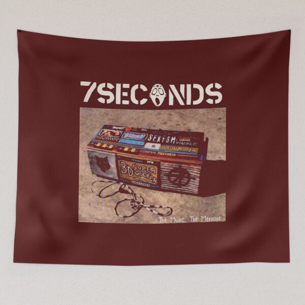 Item preview, 7 SECONDS 594 designed and sold by LaoTuye.