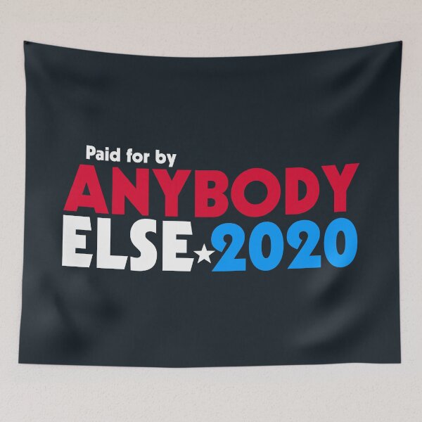 Item preview, Anybody Else 2020 designed and sold by fishbiscuit.