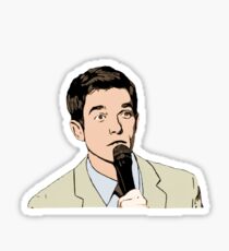 John Mulaney Sticker