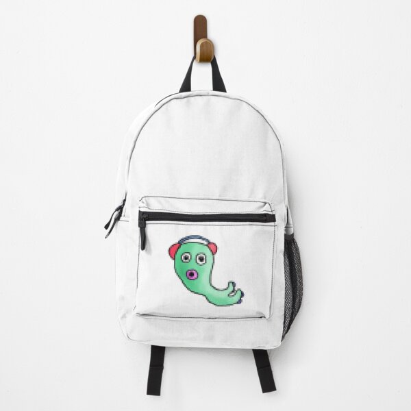 Item preview, Flying pixelated octopus designed and sold by Coffeemerc117.