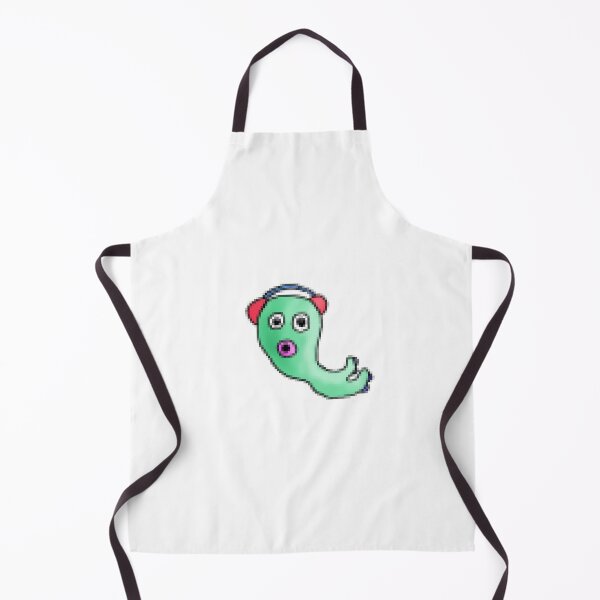Item preview, Flying pixelated octopus designed and sold by Coffeemerc117.