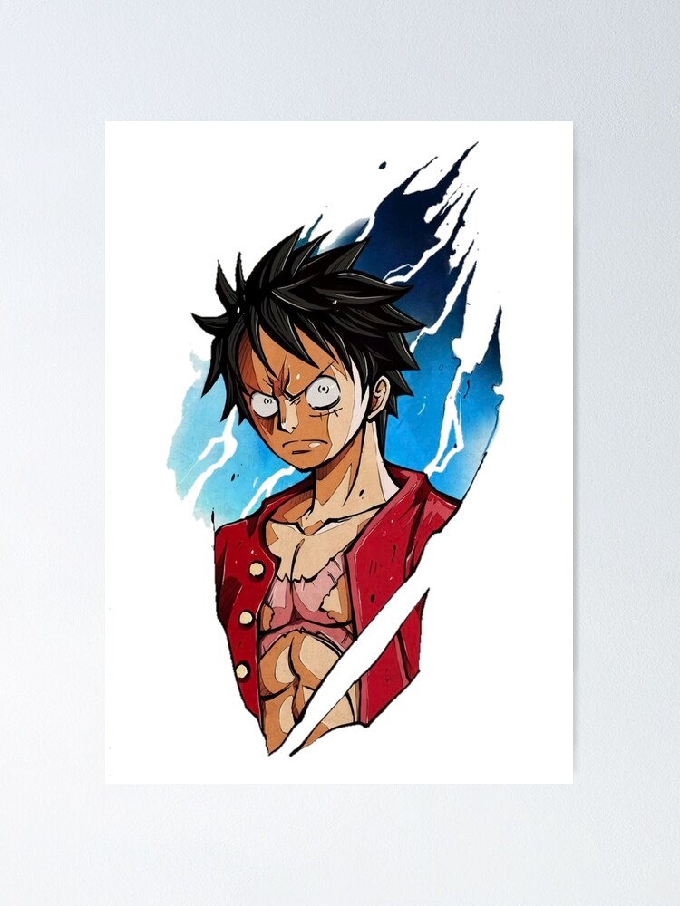 Pin by Uyn on Monkey D.Luffy  Manga anime one piece, Luffy, One