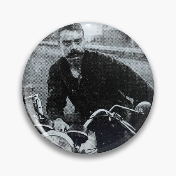 Item preview, Zapata Rider - B & W designed and sold by boltjesdesign.