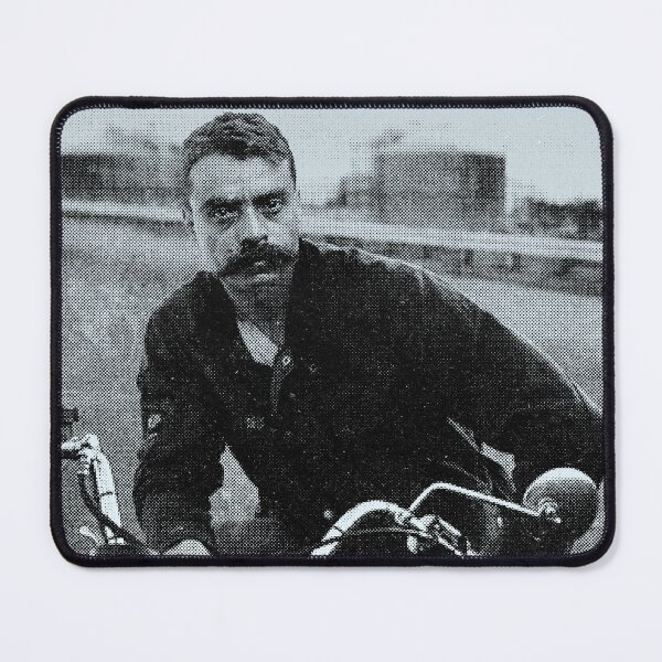 Item preview, Zapata Rider - B & W designed and sold by boltjesdesign.