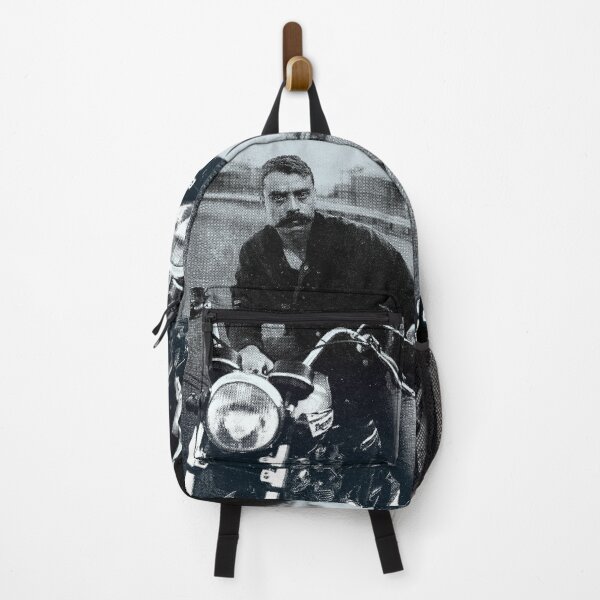 Item preview, Zapata Rider - B & W designed and sold by boltjesdesign.