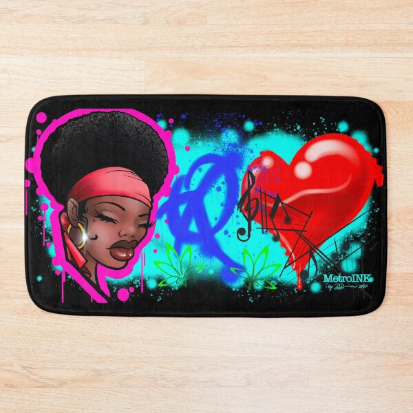 Item preview, Peace, Love & Harmony  designed and sold by MetroInk.