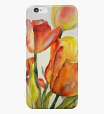 Spring Tulips iPhone 6s Case
