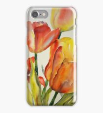 Spring Tulips iPhone 7 Case