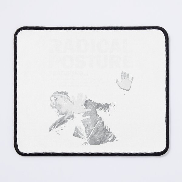 Item preview, Poster Radical Posture Day Gift designed and sold by BrownAndresen.