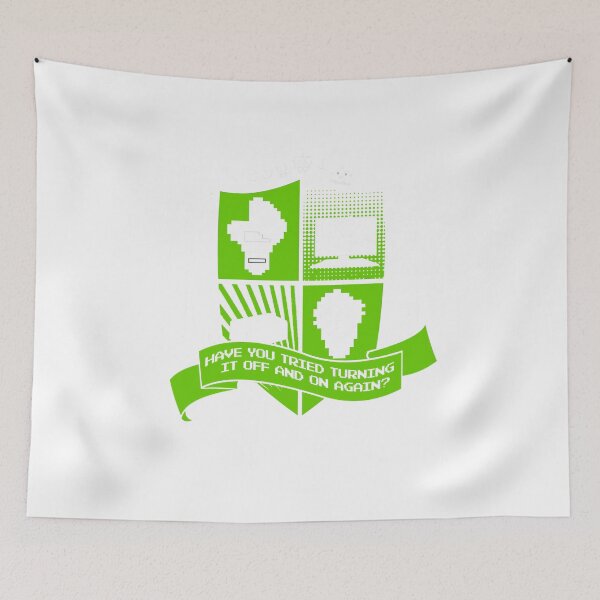 Item preview, Poster The It Crowd Funny Gifts Boy Girl designed and sold by BrownAndresen.
