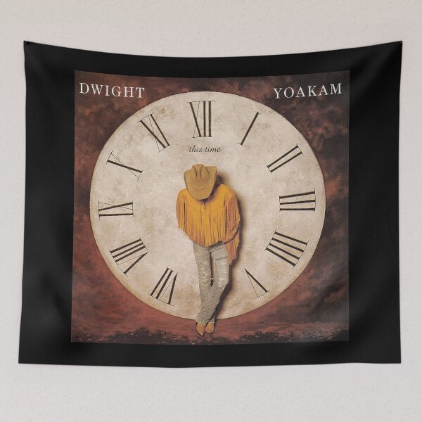 Item preview, Dwight Yoakam this time designed and sold by GeraldSweitzer3.