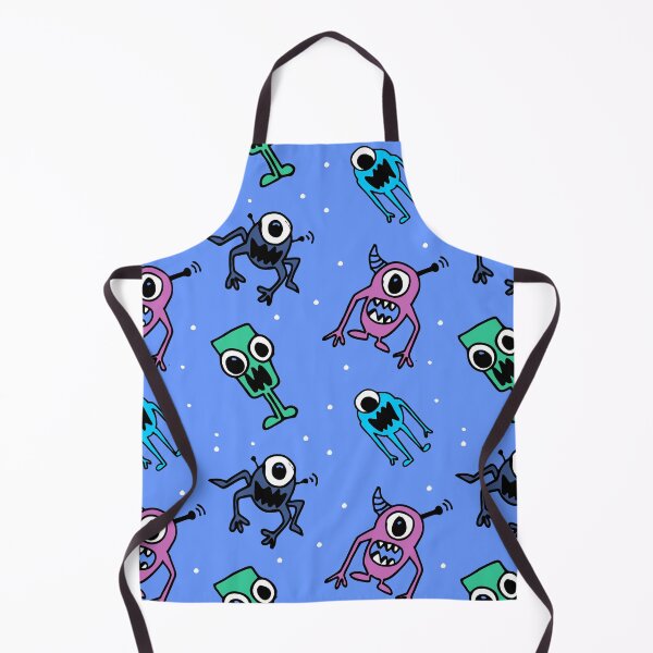 Item preview, Lindo gráfico alienígena garabato designed and sold by Sneh Universe.