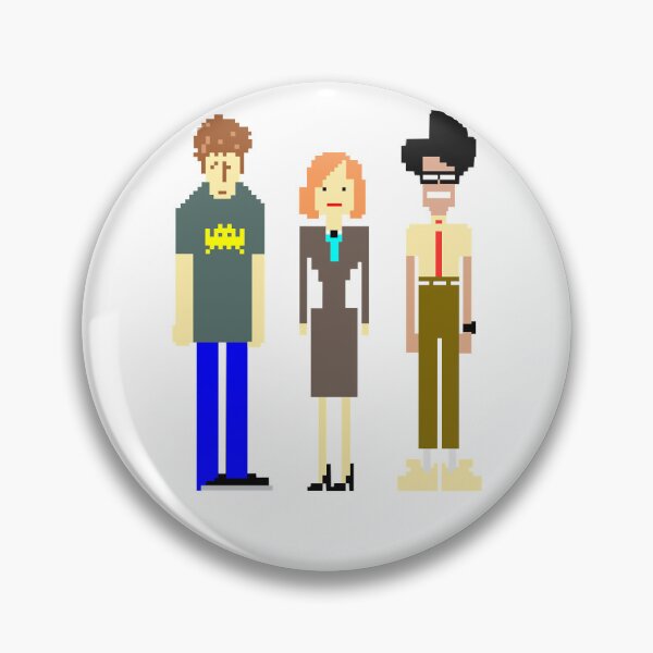 Item preview, Poster The It Crowd Funny Man designed and sold by BrownAndresen.