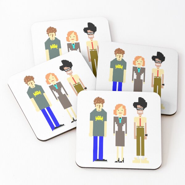 Item preview, Poster The It Crowd Funny Man designed and sold by BrownAndresen.