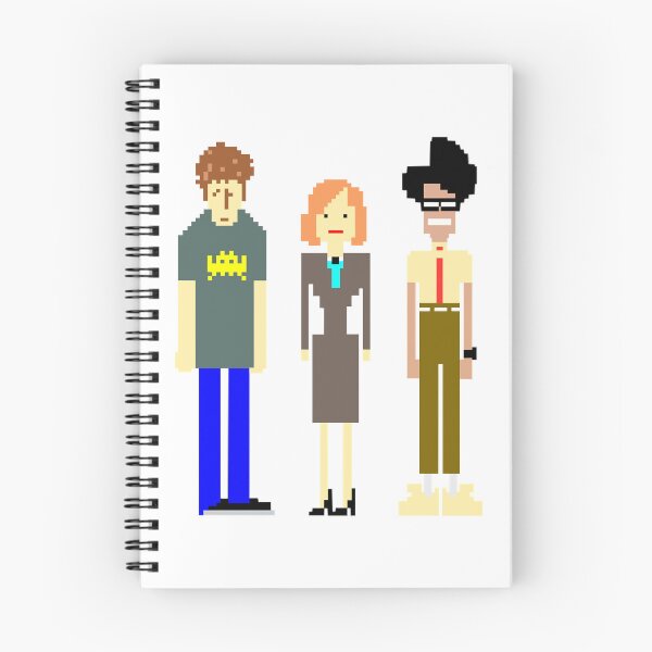 Item preview, Poster The It Crowd Funny Man designed and sold by BrownAndresen.