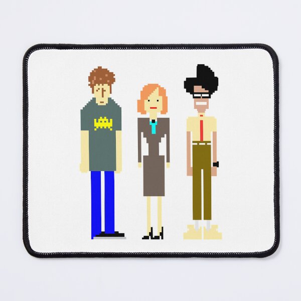 Item preview, Poster The It Crowd Funny Man designed and sold by BrownAndresen.