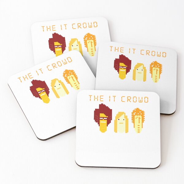 Item preview, Poster The It Crowd Gifts Idea designed and sold by BrownAndresen.