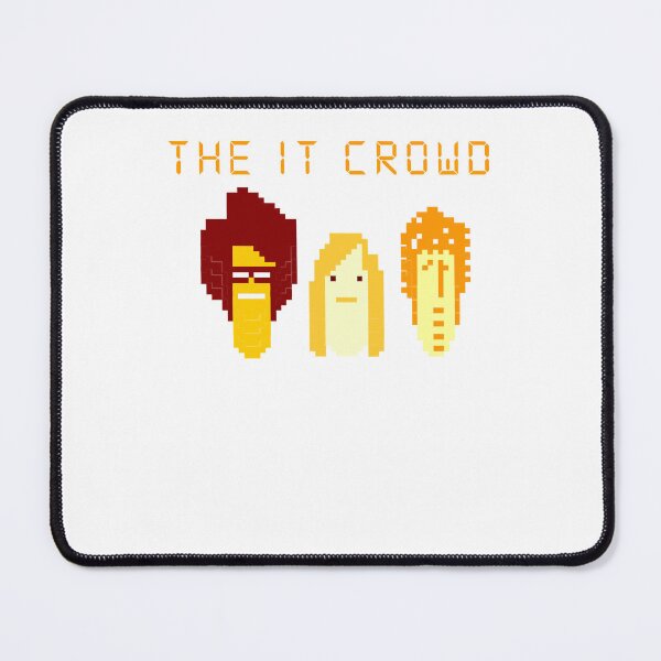 Item preview, Poster The It Crowd Gifts Idea designed and sold by BrownAndresen.